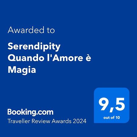 Serendipity Quando L'Amore E Magia Бергамо Екстер'єр фото