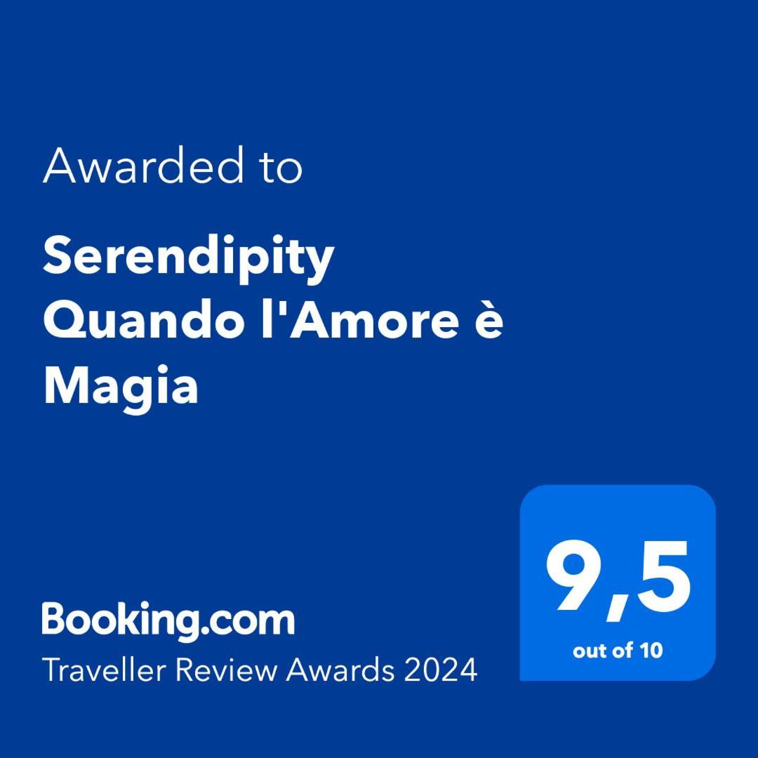 Serendipity Quando L'Amore E Magia Бергамо Екстер'єр фото